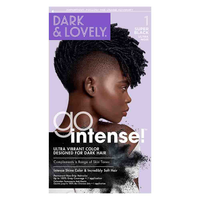 Dark & Lovely Hair Colour - Beauty and Hair Supply