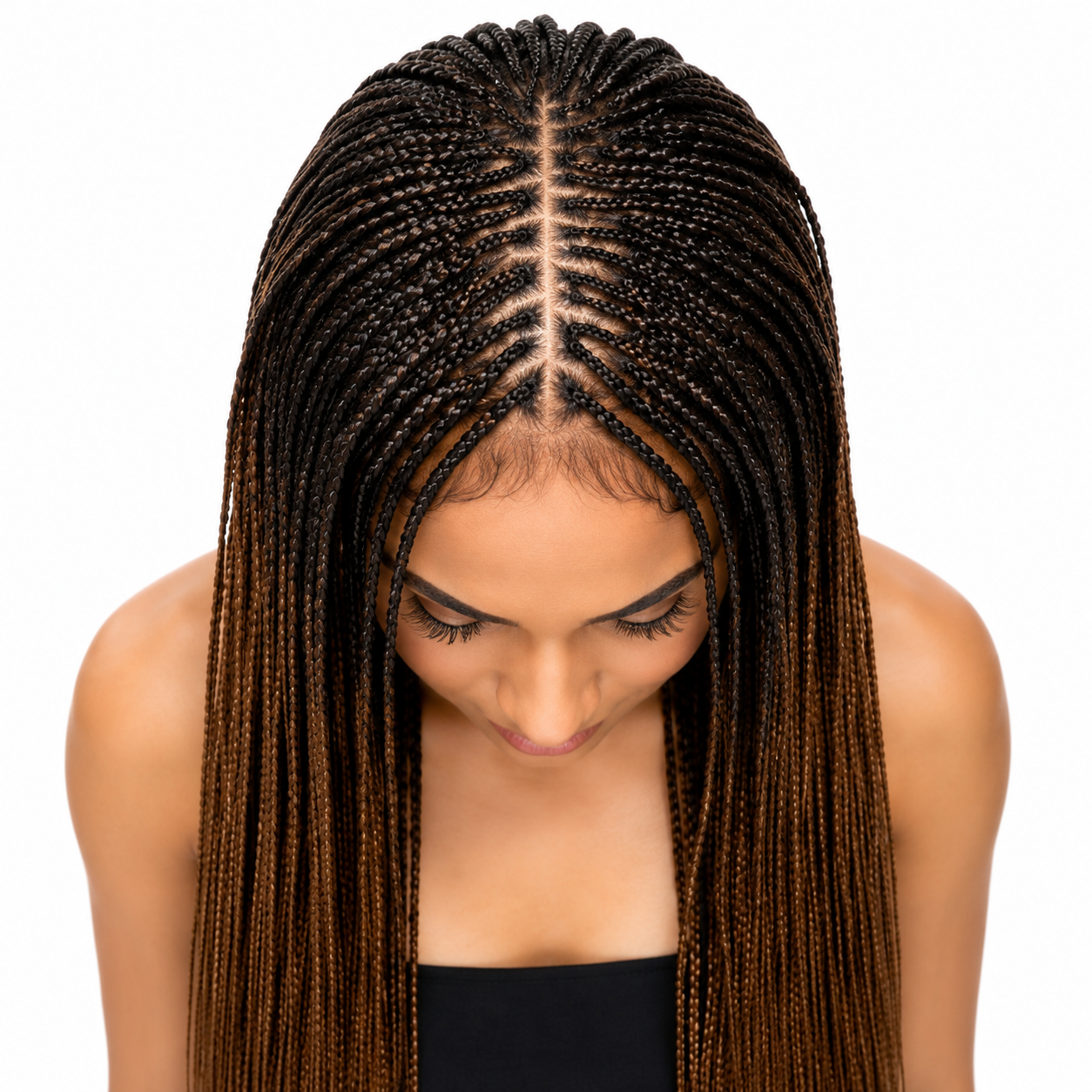 Kuknus Braids 3X Value Pack Pre-Stretched 16"