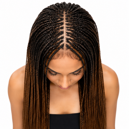 Kuknus Braids 3X Value Pack Pre-Stretched 16"