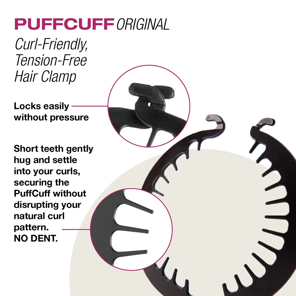 Puffcuff Original - 5 Inches (1Pc)
