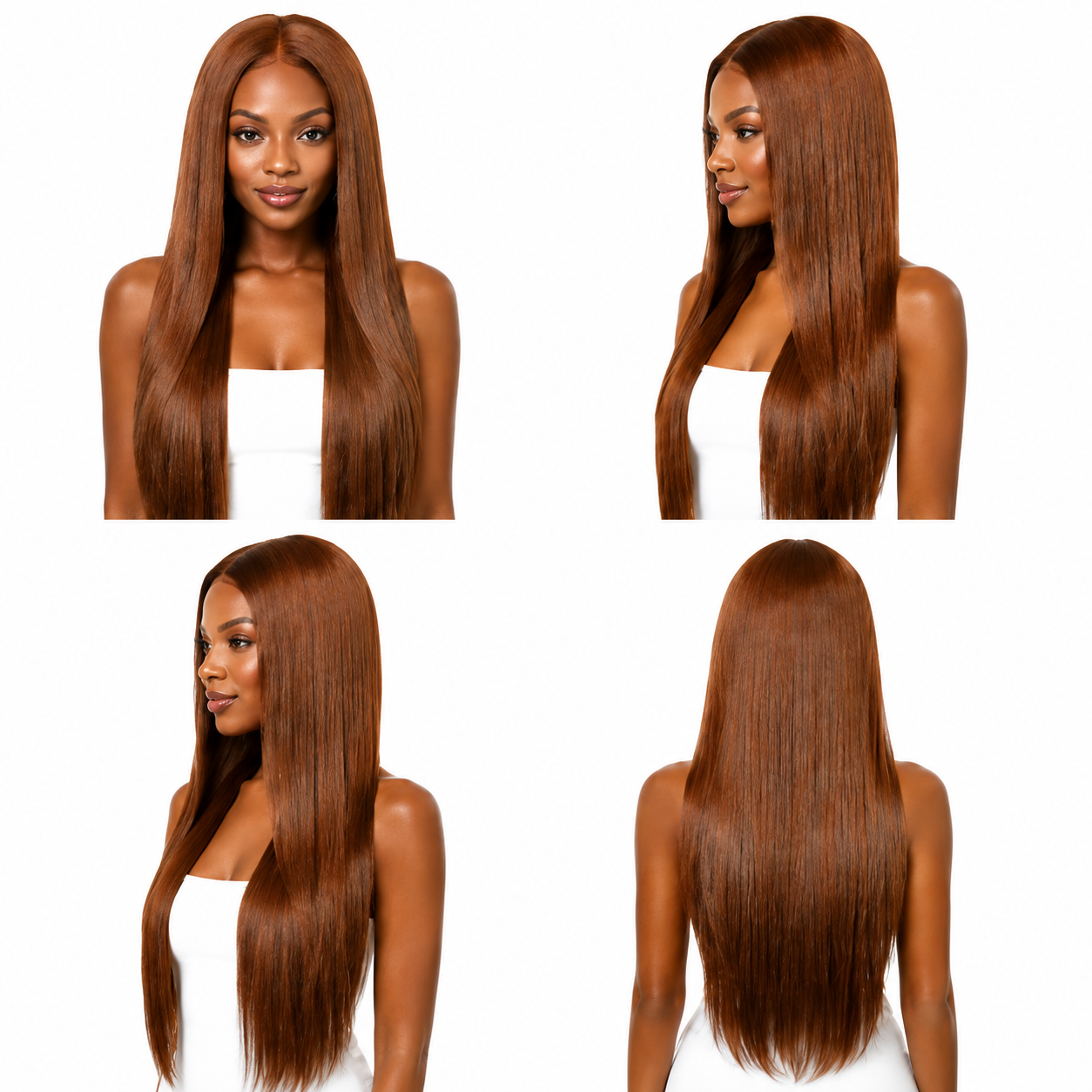 Sleek Fashion Idol 101 Weave Hair Extensions 20