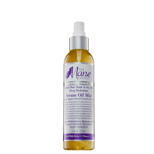 Heavenly Halo Herbal Hair Serum Mist Oil The Mane Choice 300ml - Beauty and Hair Supply