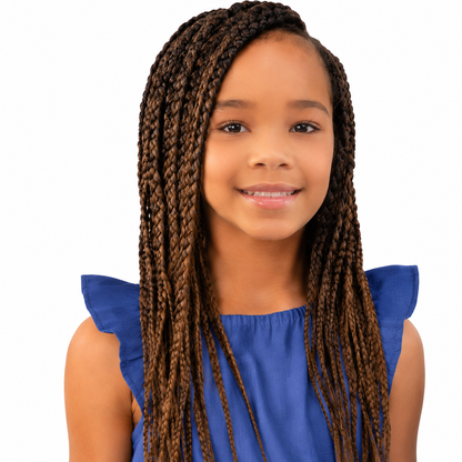 Kuknus 3X Pre-Stretched Synthetic Braids 12"