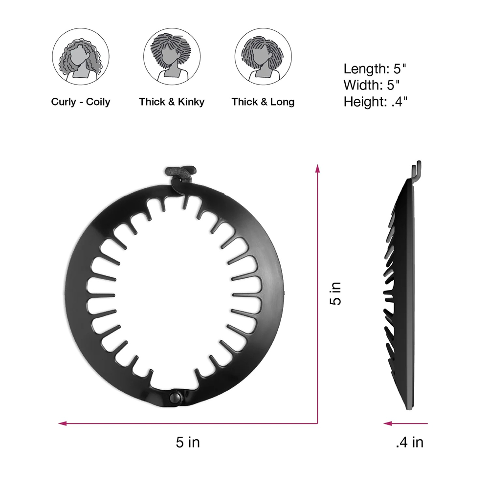 Puffcuff Original - 5 Inches (1Pc)
