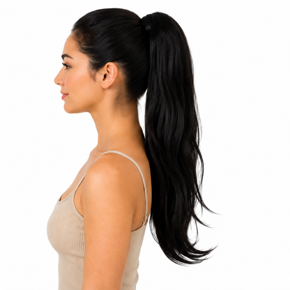 Kuknus Ponytail Style Bombay Girl