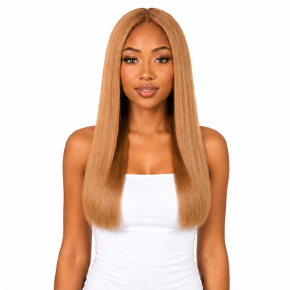 Ei Luxury 100% Human Hair 7 Pcs Clip-in Extensions 20"