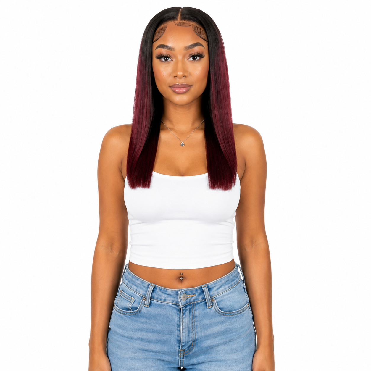 Ei Brazilian Unprocessed Straight Human Hair Wave