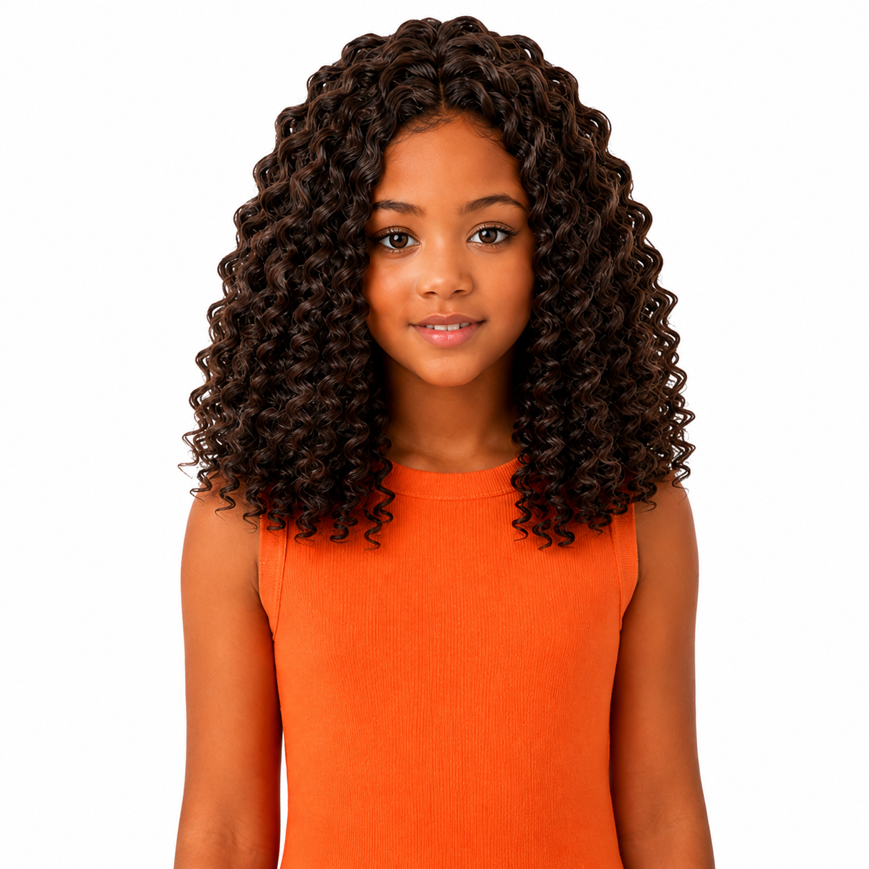 Darbro Doja 3X Kids style: Deep Twist 8"