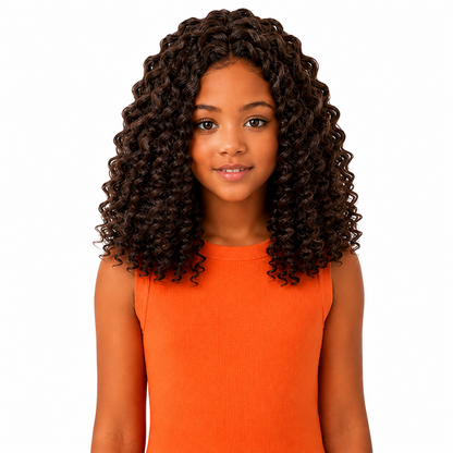 Darbro Doja 3X Kids style: Deep Twist 8"