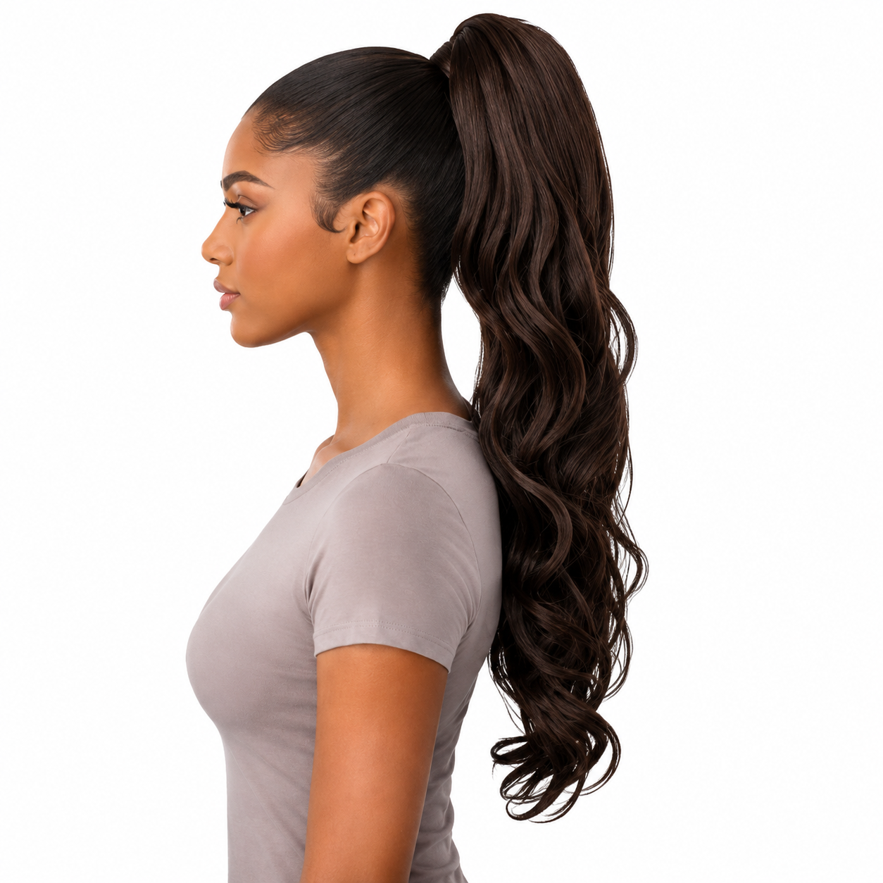 Kuknus Ponytail Style Brixton Girl