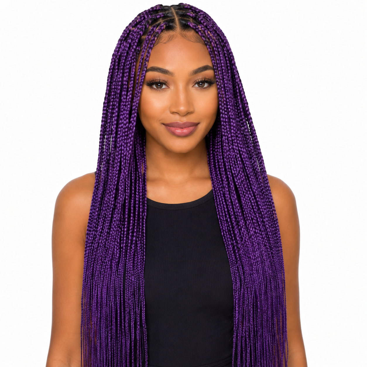 Kuknus Braids 2x Value Pack Pre-Stretched 26"