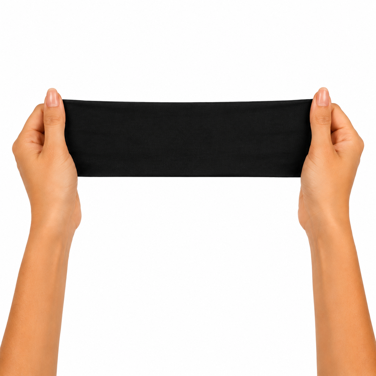 Wide Elastic Stretch Headband for Hair &amp; Wigs