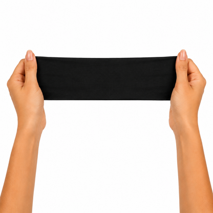 Wide Elastic Stretch Headband for Hair &amp; Wigs
