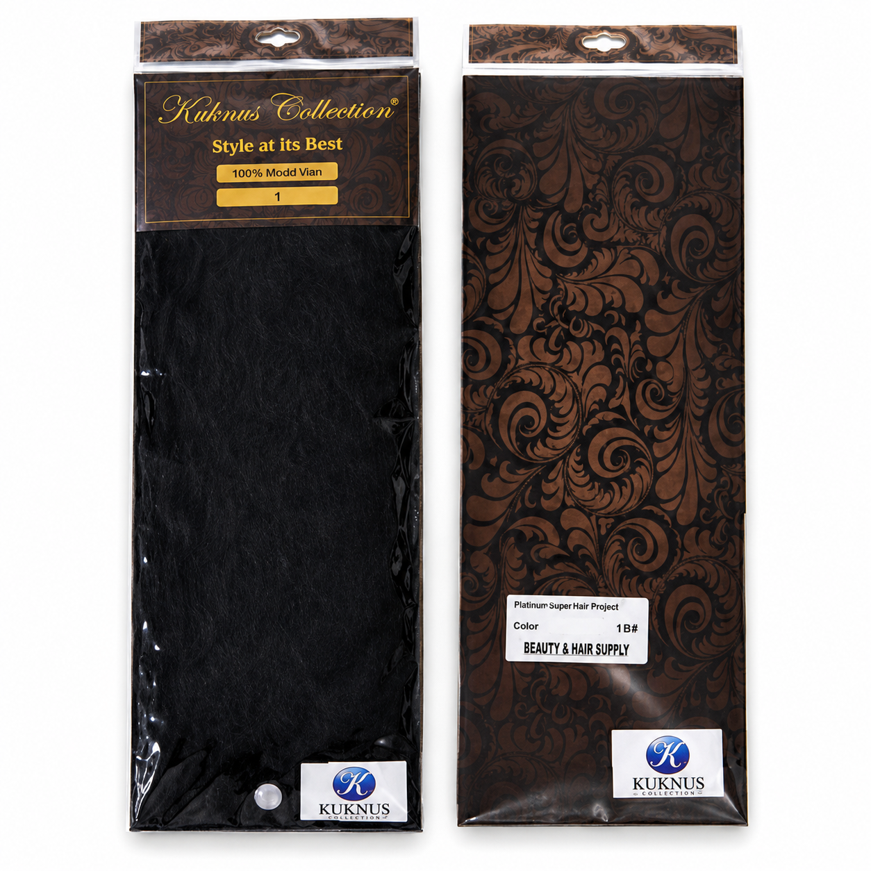 Kuknus Ponytail Style Lago&