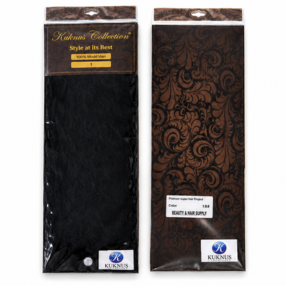 Kuknus Ponytail Style Lago&