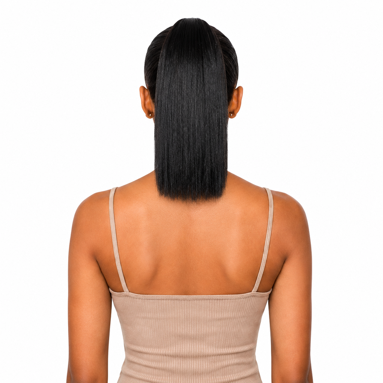 Kuknus Ponytail Style London Girl 10&