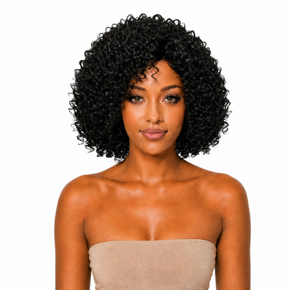 Darbro Doja 115 Synthetic Hand Tied Crochet Wig