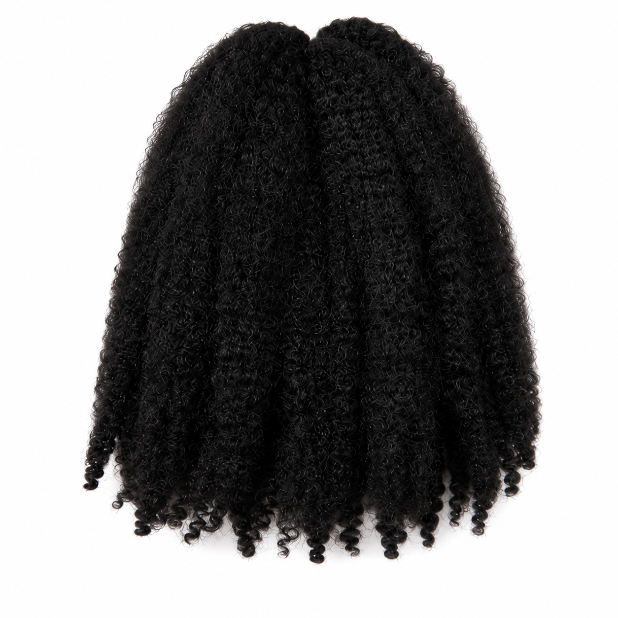Kuknus Style Baby Marley Braid Bulk Synthetic Hair 14