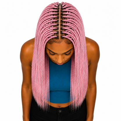 Kuknus 2X Pre-Stretched Synthetic Braids 26"
