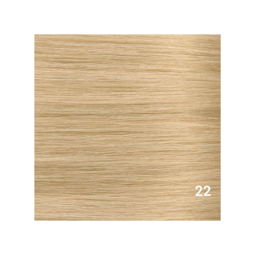 Foxy Star RedFox Clip-In 45cm Style-BW