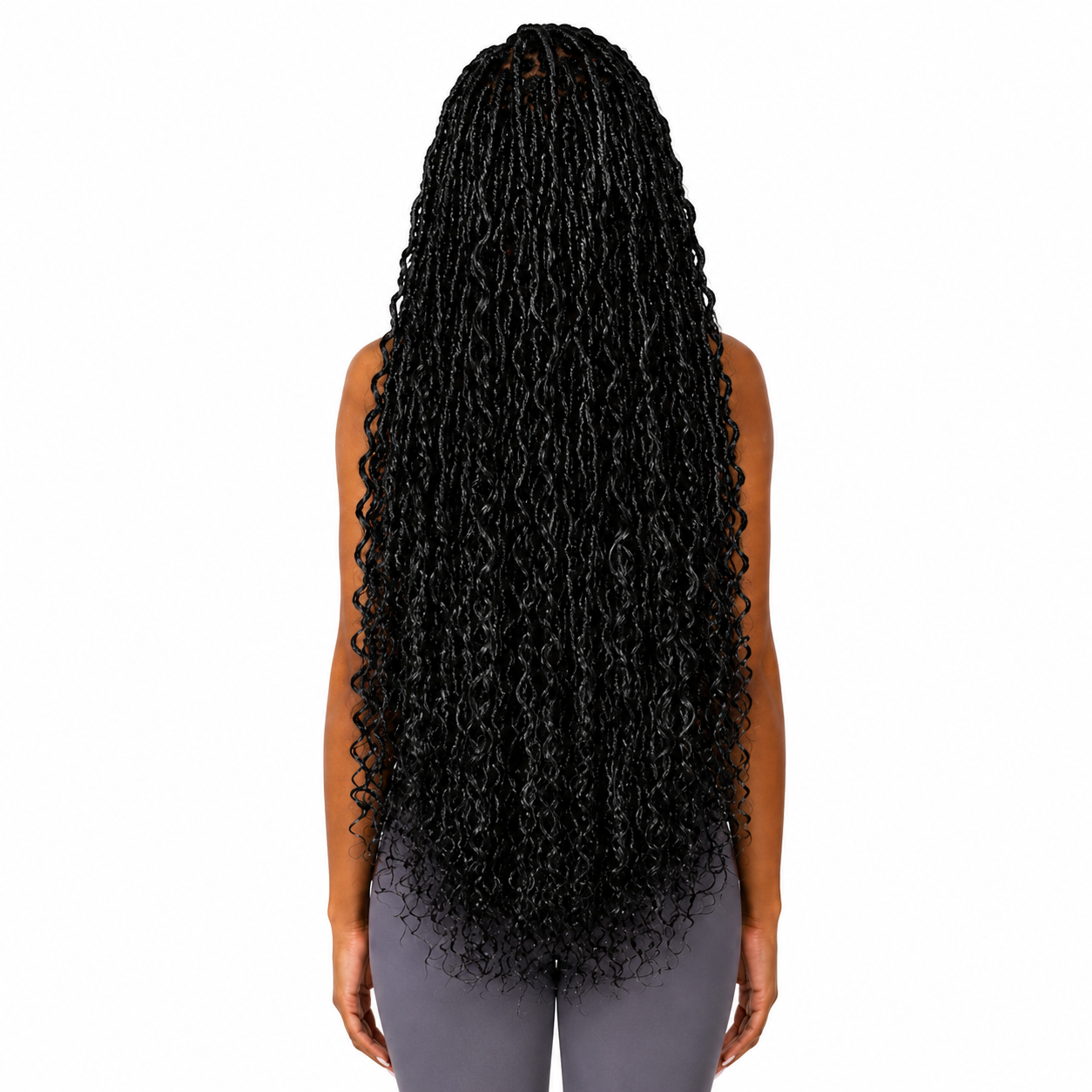 Darbro Doja style: Boho Hippie Loc 30"