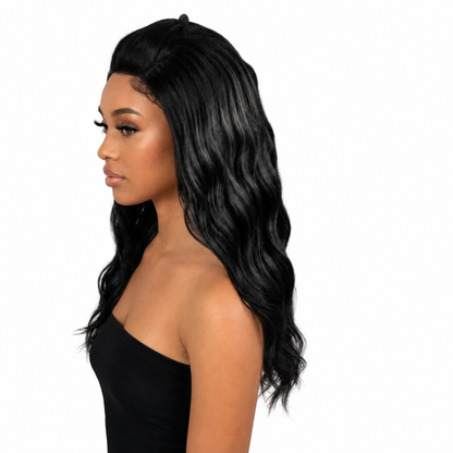Style Station Somara - Synthetic Lace Front Wig with Baby Hairline