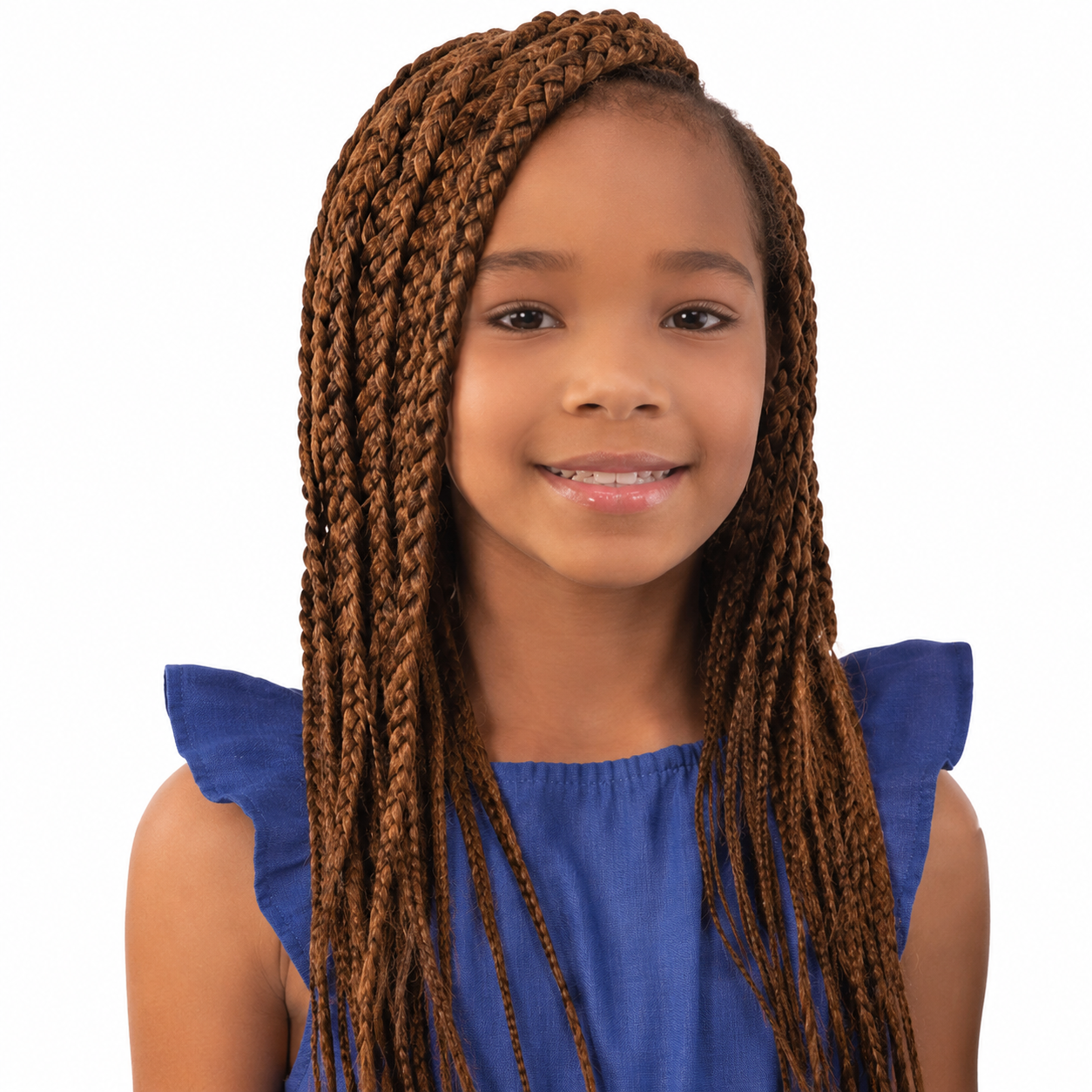 Kuknus 3X Pre-Stretched Synthetic Braids 12"