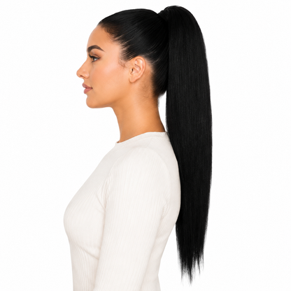 Kuknus Ponytail Style London Girl 22&