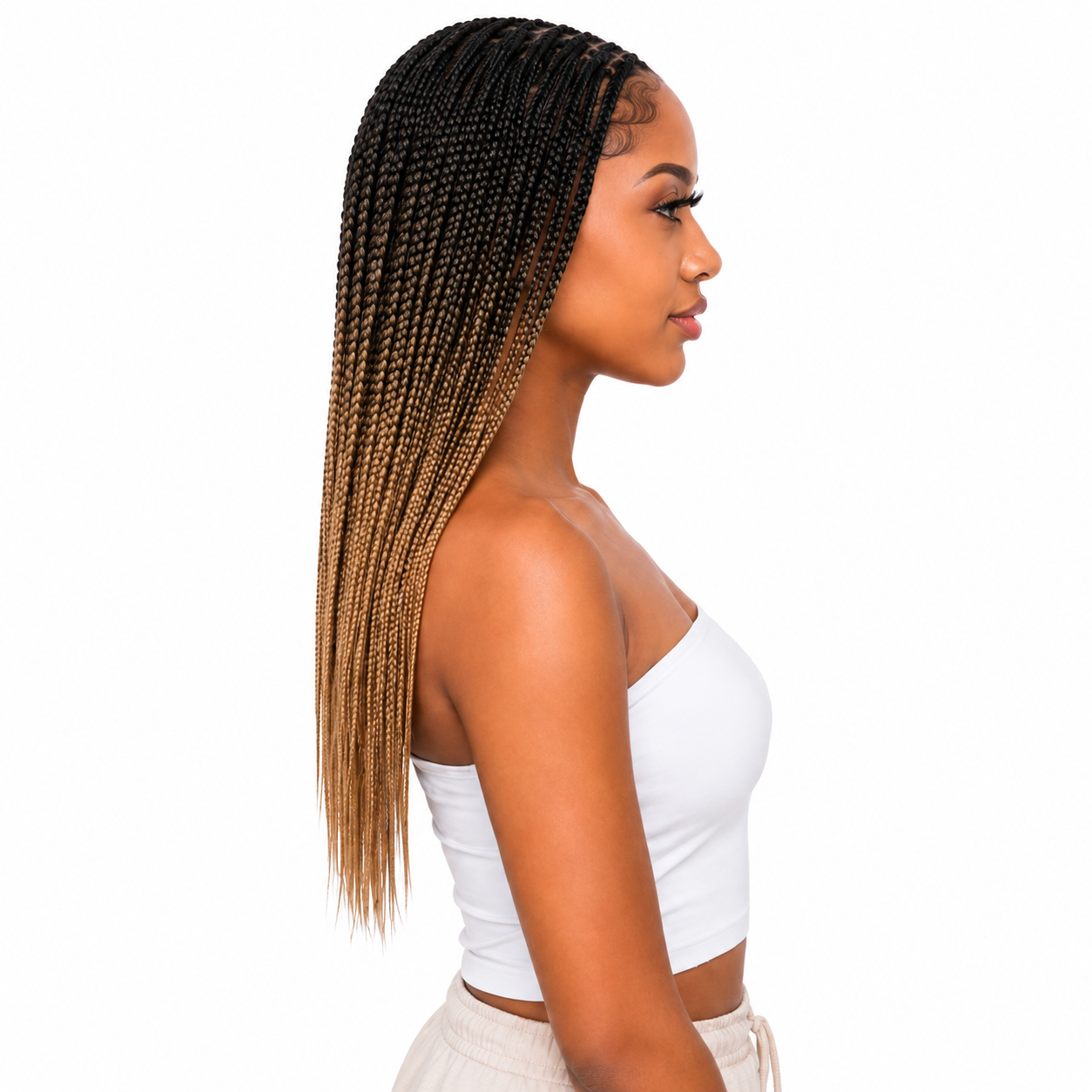 Kuknus Braid 2X Pre-Stretched 20&