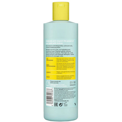 Imbue Awakening Cream Cleanser 400ml
