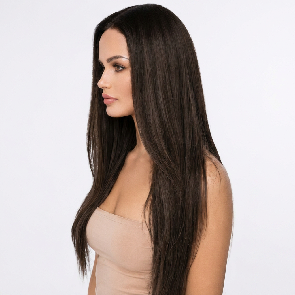 Dabro Doja 101 Synthetic Lace Front Wig