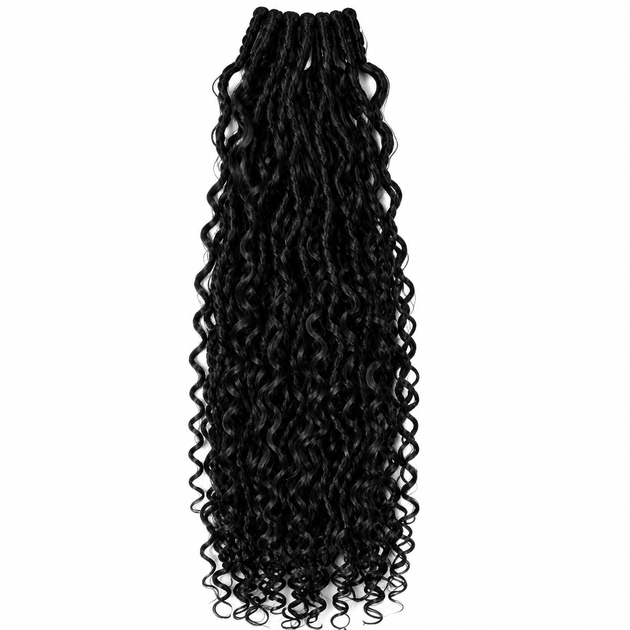 Darbro Doja style: Boho Hippie Loc 30"