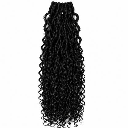 Darbro Doja style: Boho Hippie Loc 30"