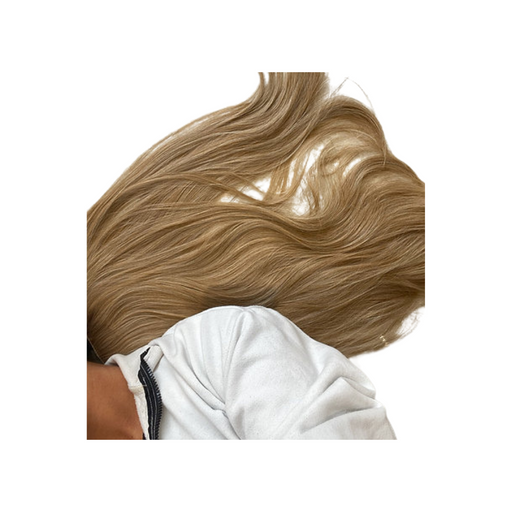 Sleek eZ ponytails 101 WISP WAVY 36 inches