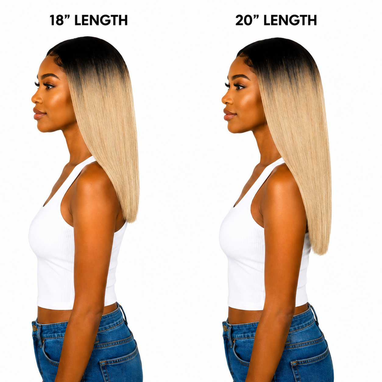 Ei Brazilian 100% Unprocessed Virgin Human Hair Style: Straight Wave