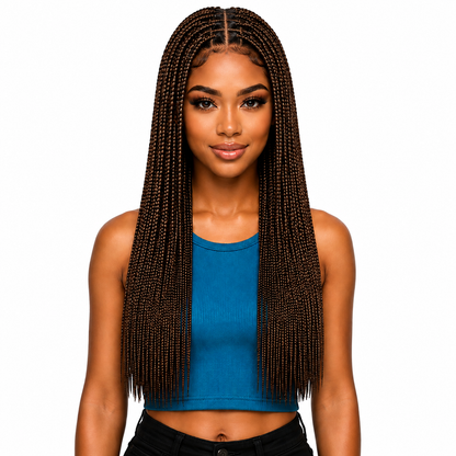 Kuknus 2X Pre-Stretched Synthetic Braids 26"