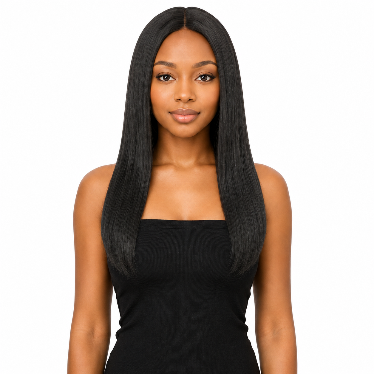 Sleek Fashion Idol 101 - Synthetic Hot Yaki Weave 16"