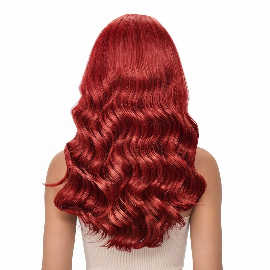 Wiglicious Honey Synthetic Front Lace Wig