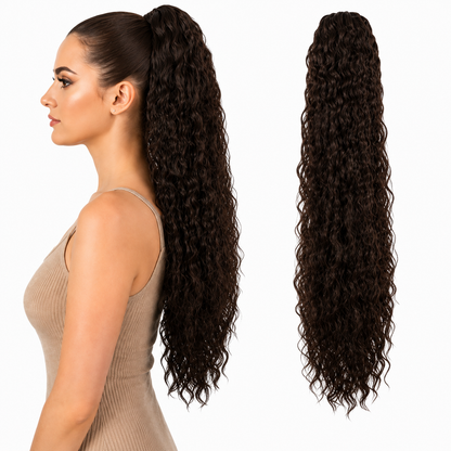 Kuknus Ponytail Style Cuban Girl 30&
