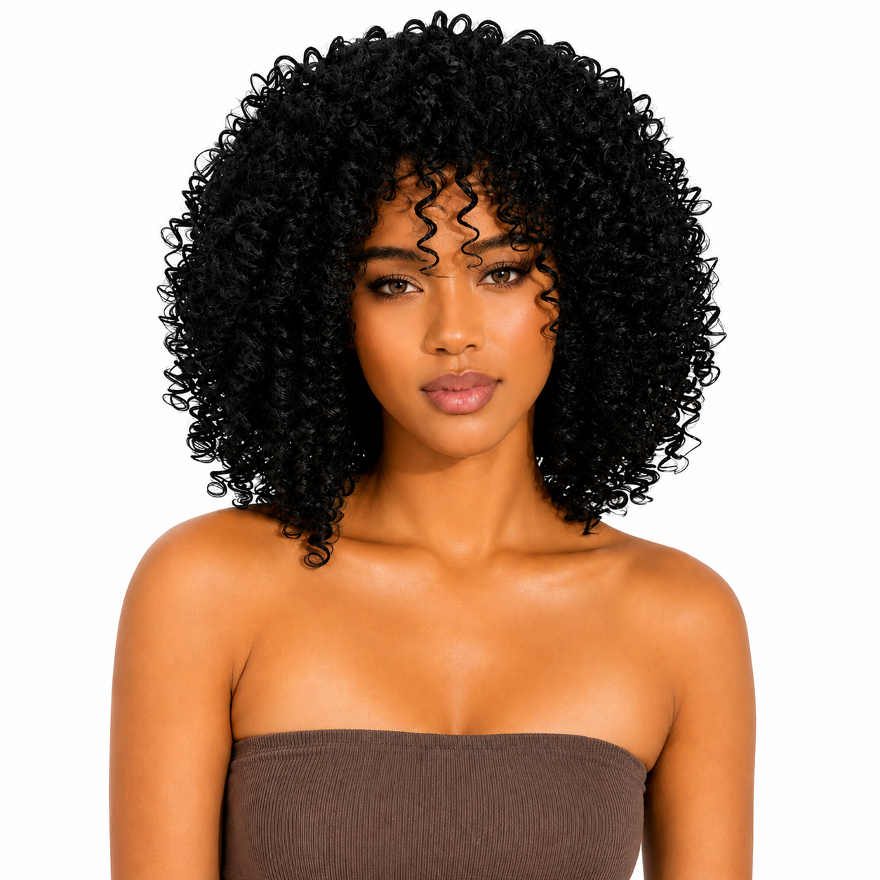 Dorbra Doja 114 Synthetic Hand Tied Crochet Wig