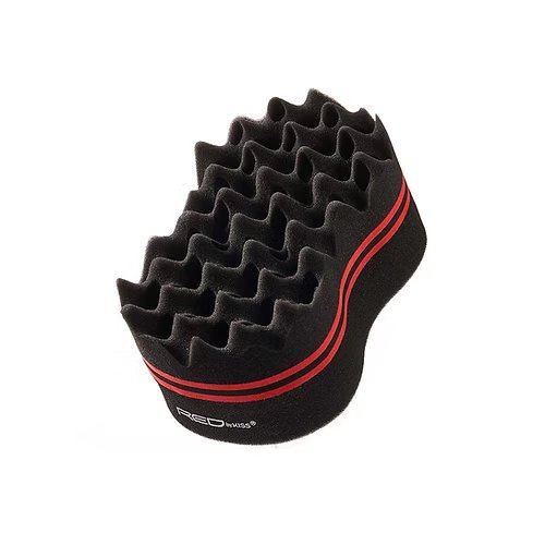 Dual Sided Twist Sponge Jumbo - Beauty and Hair Supply
