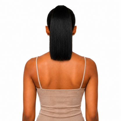 Kuknus Ponytail Style London Girl 10&