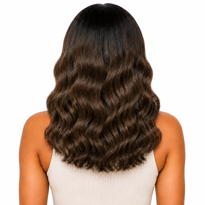 Ei Brazilian 100% Unprocessed Virgin Human Hair Style: Body Wave