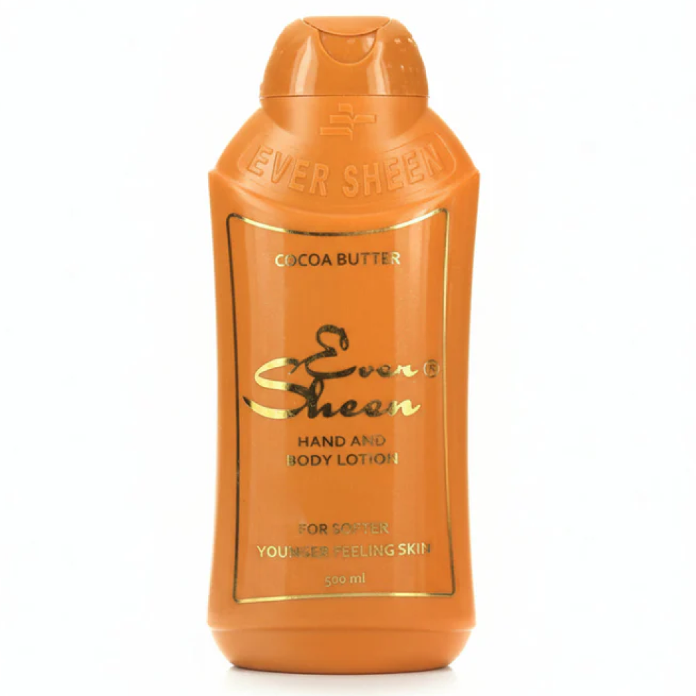 Eversheen Cocoa Butter Lotion 500 ml