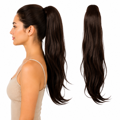Kuknus Ponytail Style Bombay Girl