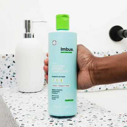 Imbue Rejoicing Leave-in Conditioner 400ml