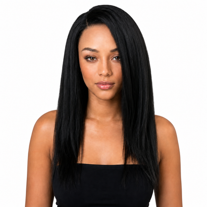Kuknus Togo - Synthetic Lace Front Wig with Natural Baby Hairline