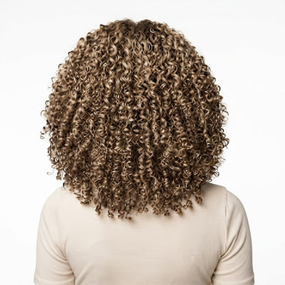 Wigoddess Brexit Synthetic Lace Front Wig