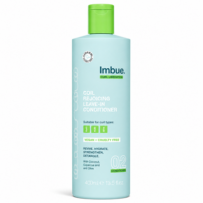 Imbue Rejoicing Leave-in Conditioner 400ml