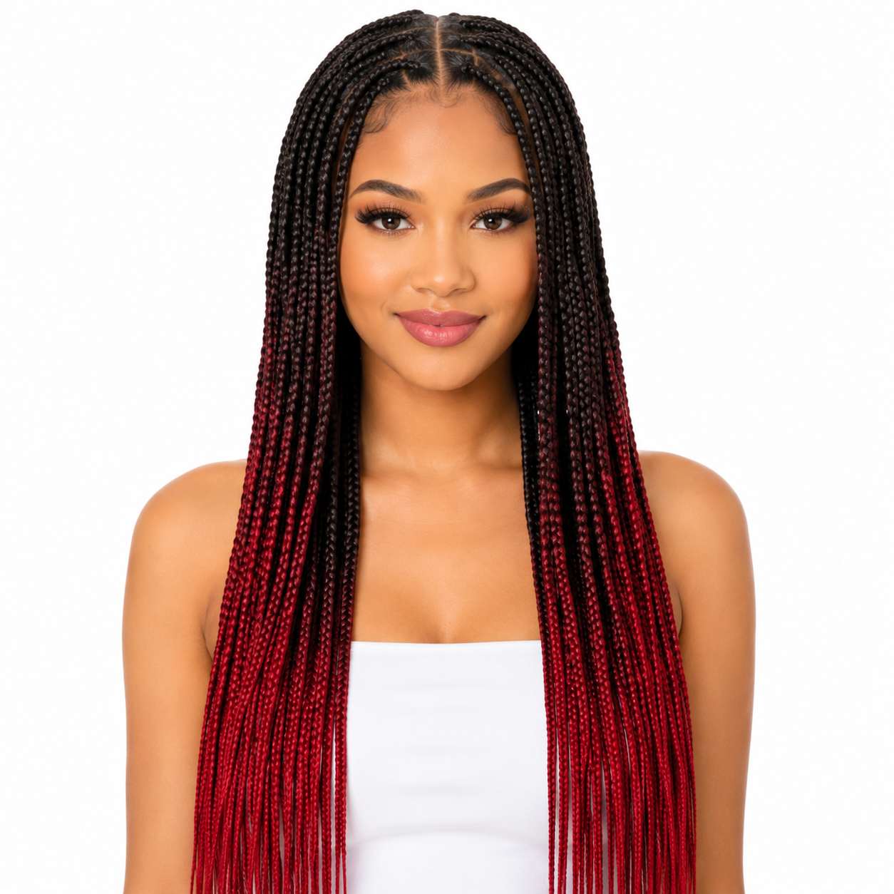 Kuknus Braids 2x Value Pack Pre-Stretched 26"
